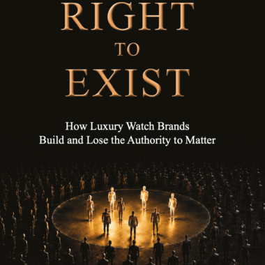E-book: The Right To Exist